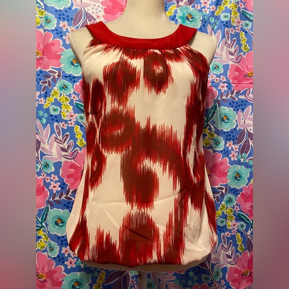 💕3 for $20💕 Patterned Blouse - Picture 3 of 7
